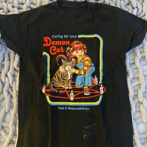 Steven Rhodes T-shirt